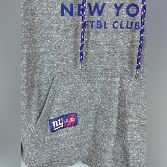✨Host Puck✨Men’s NFL New York Giants Hoodie- Sz Medium - Picture 4 of 9